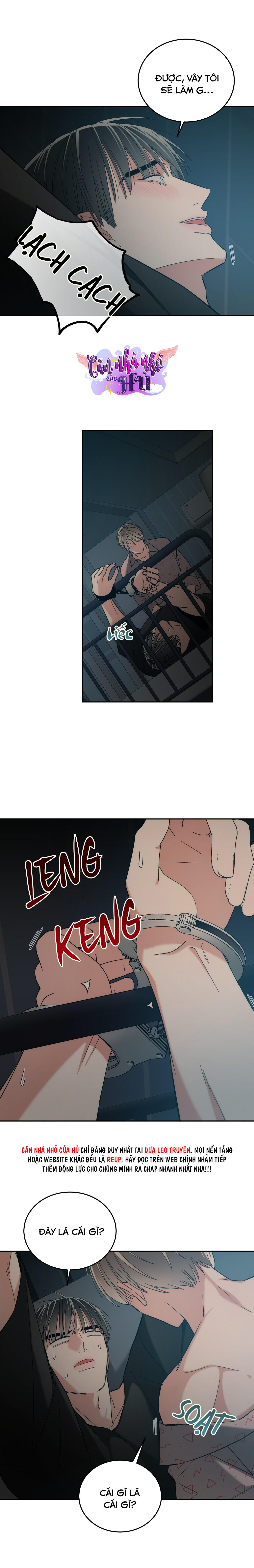 Đọc truyện PAY DAY - Chapter 22