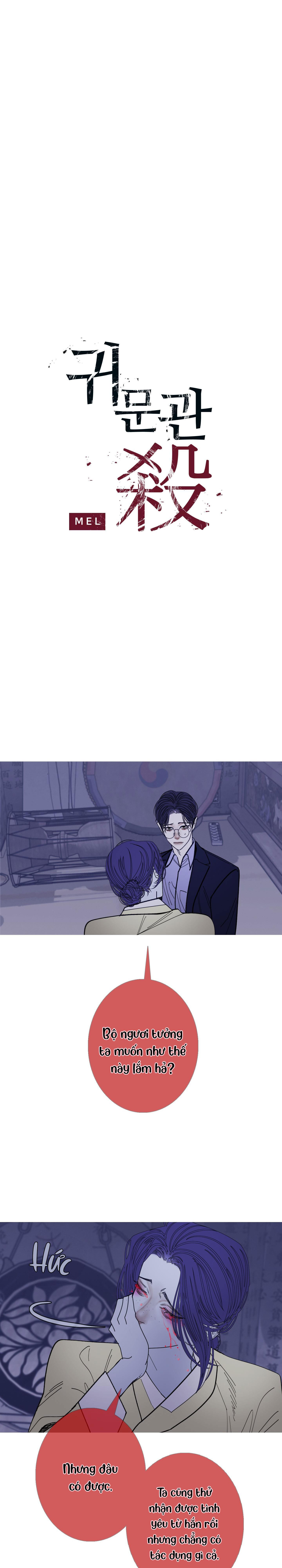 Đọc truyện CHUYỆN QUỶ MÔN QUAN - Chapter 71