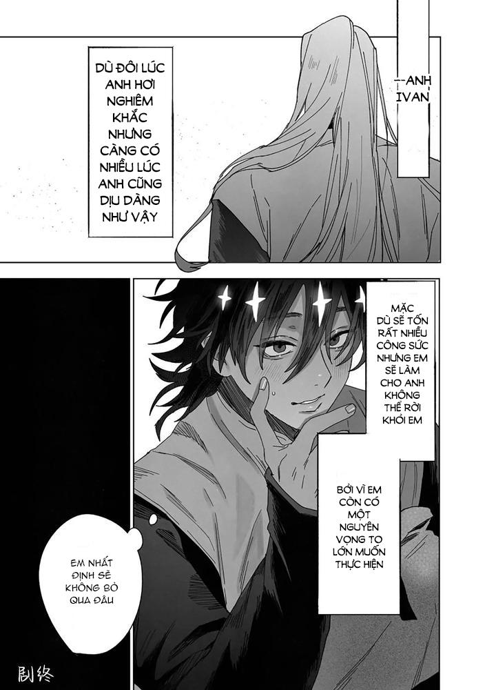 Đọc truyện Cưng mà nói - Chapter 33