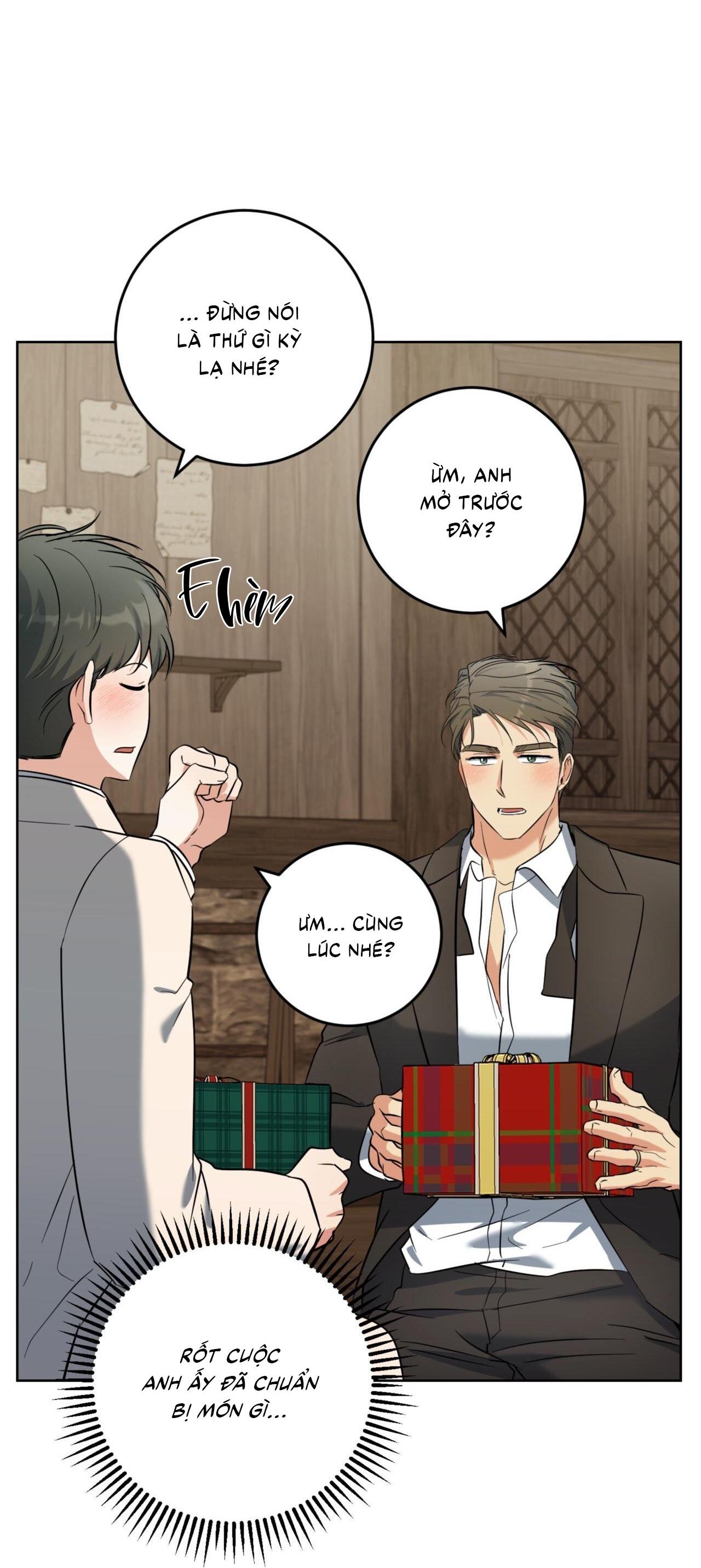 Đọc truyện  Khu Rừng Tĩnh Lặng - Chapter 69