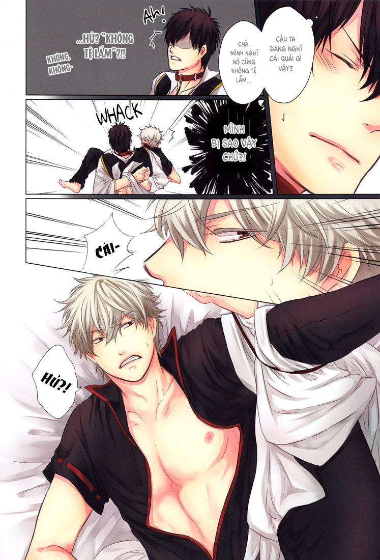 Đọc truyện Tuyển tập BOYLOVE màu sắc - Chapter 70