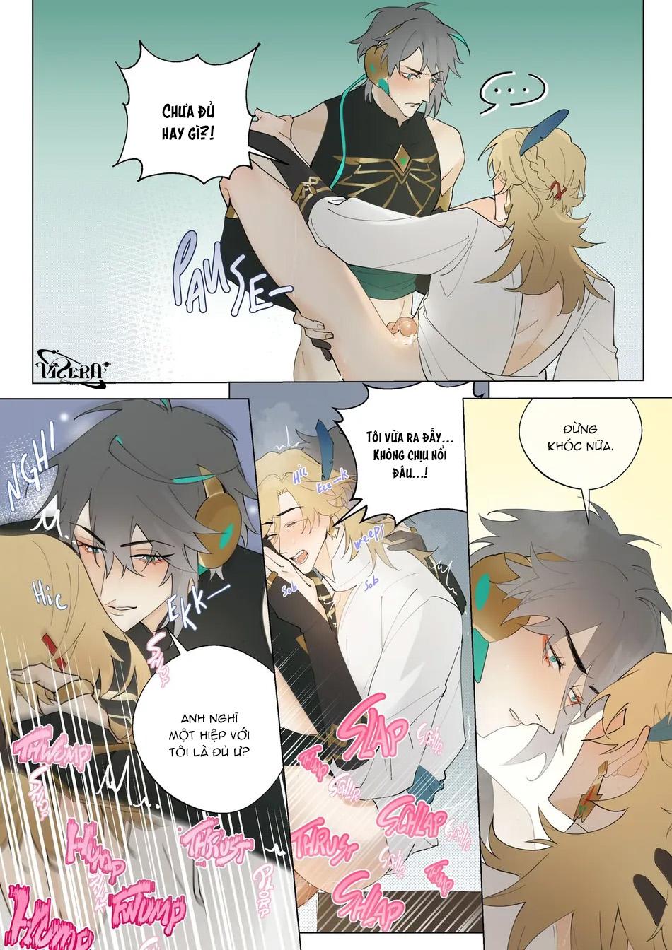 Đọc truyện Tổng Hợp Oneshot Genshin Impact - Chapter 6