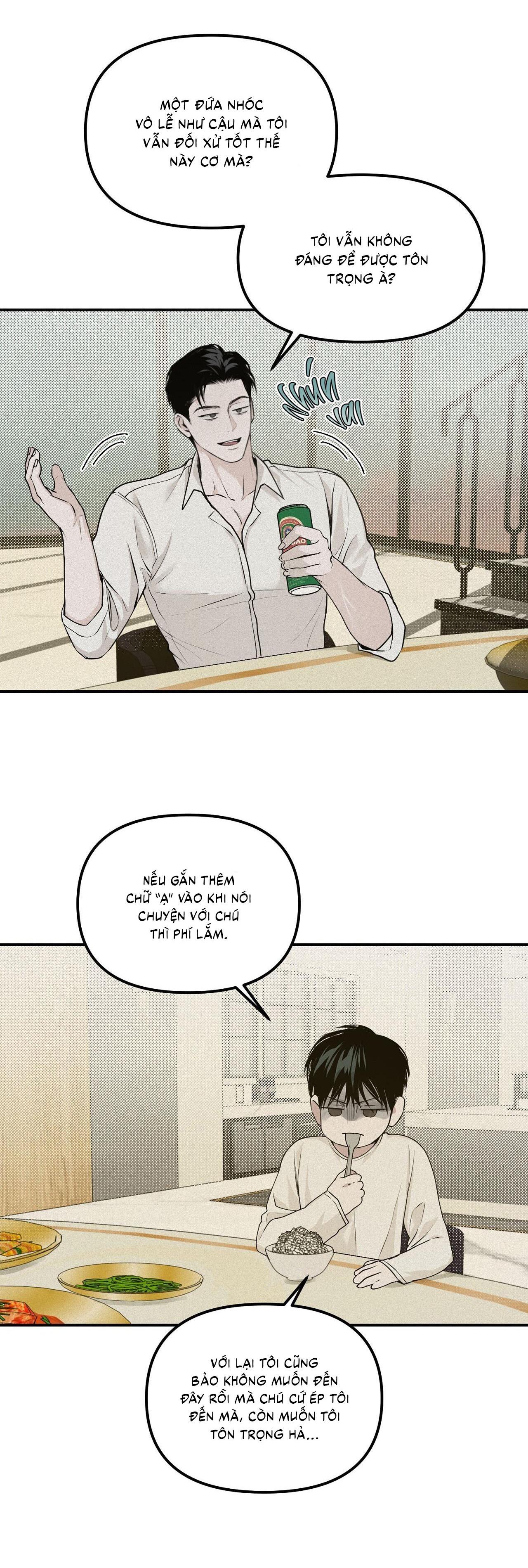 Đọc truyện  Phép Chiếu - Chapter 13
