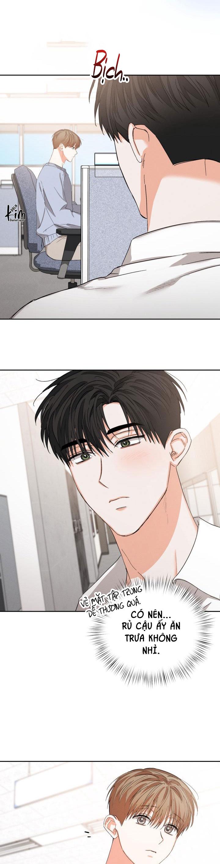 Đọc truyện NINE TO NINE - Chapter 69