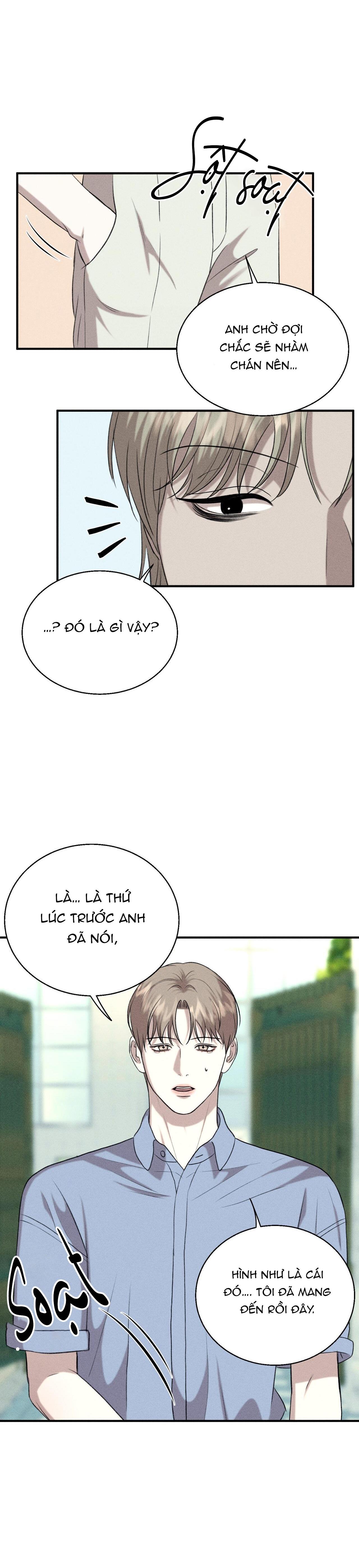 Đọc truyện (SONG TÍNH) ĐIỂM ƯỚT ÁT - Chapter 16