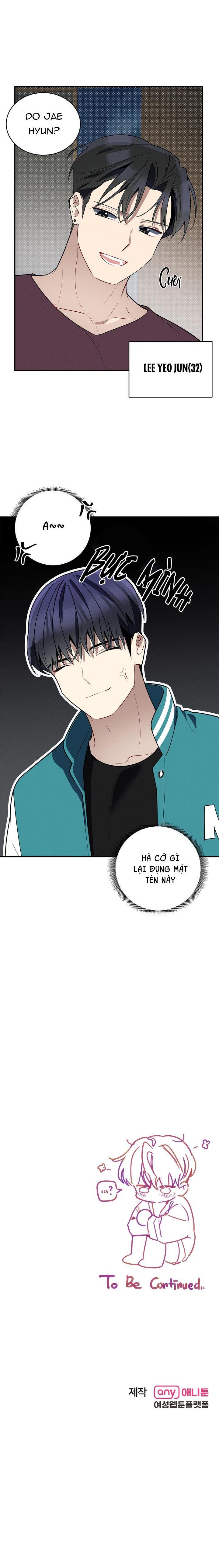 Đọc truyện CHERRY SCANDAL - Chapter 38