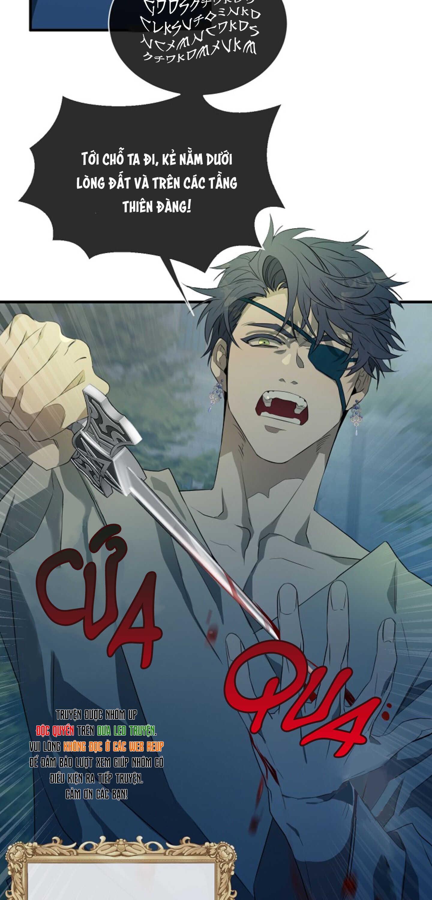 Đọc truyện Giữa Tình Yêu Và Sự Hận Thù - Chapter 1