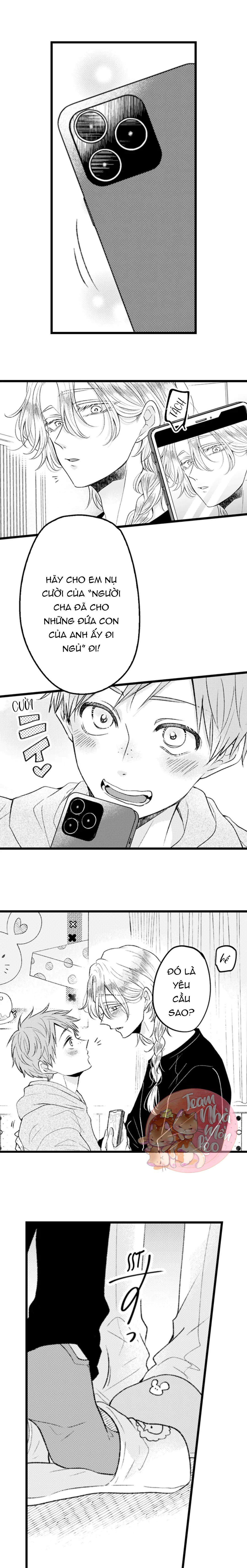 Đọc truyện Em Muốn Được Yêu - Chapter 40