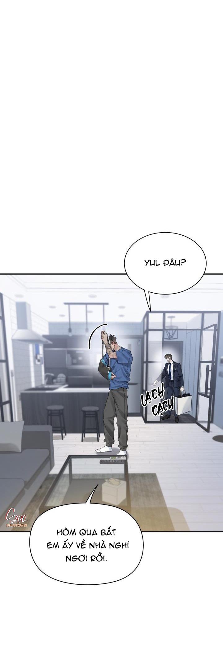 Đọc truyện CƠ CHẾ BẢO VỆ - Chapter 52