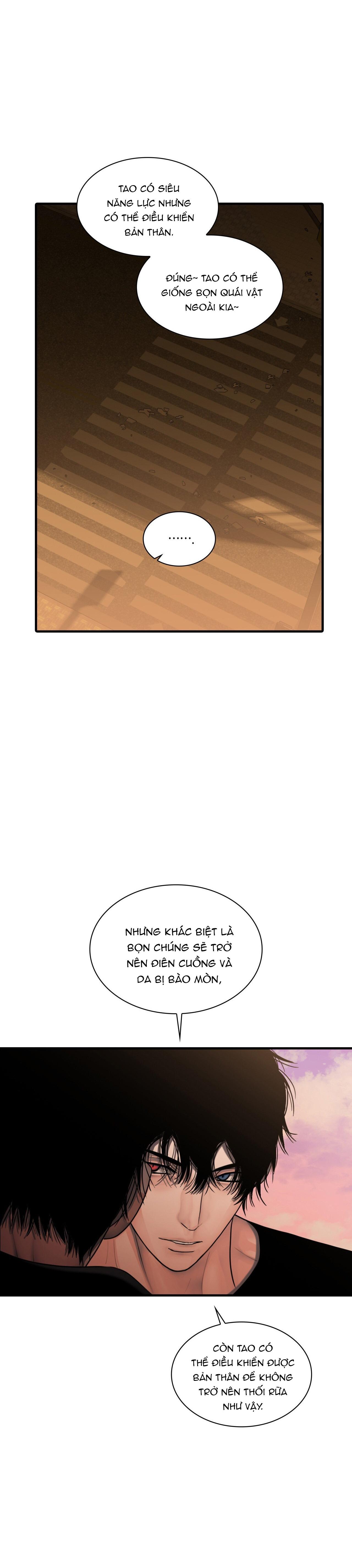 Đọc truyện Thực nhân tha hoá - Chapter 26