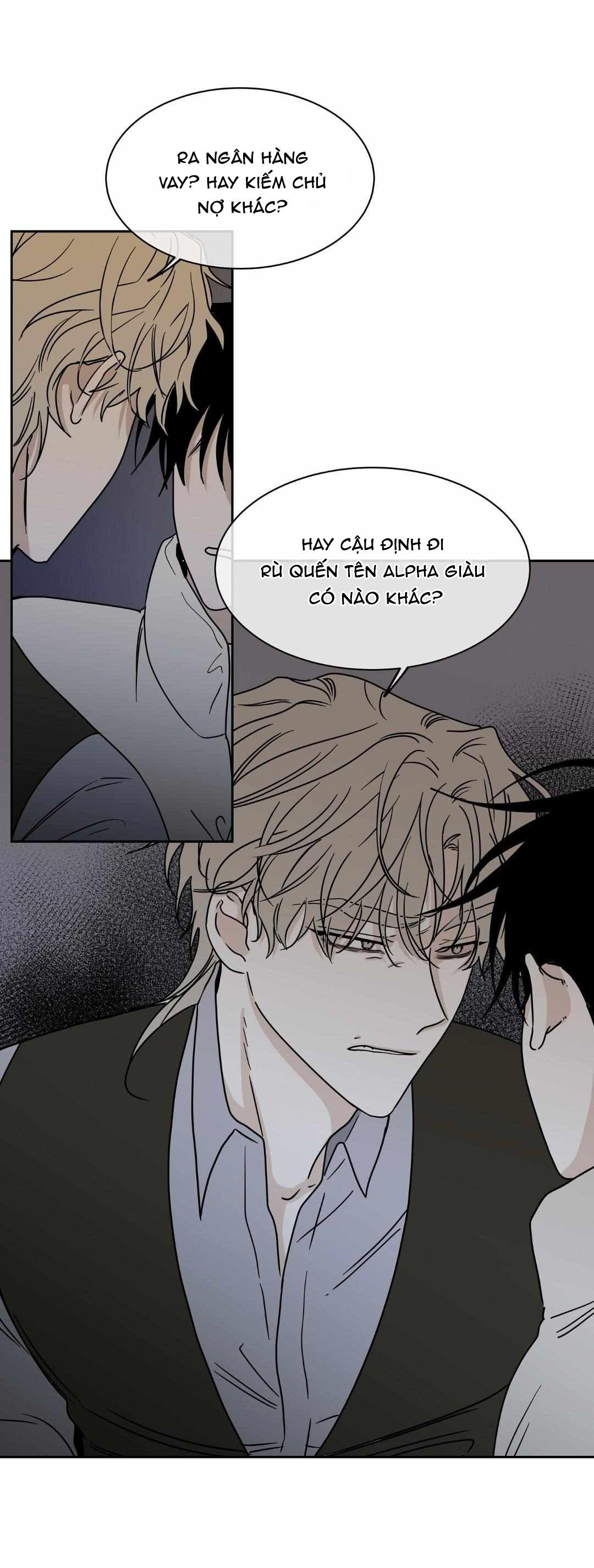 Đọc truyện Thủy triều thấp lúc chạng vạng - Chapter 20