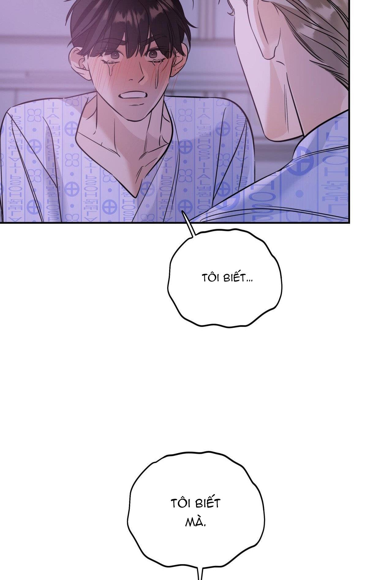Đọc truyện LỆNH CỨU RỖI - Chapter 43