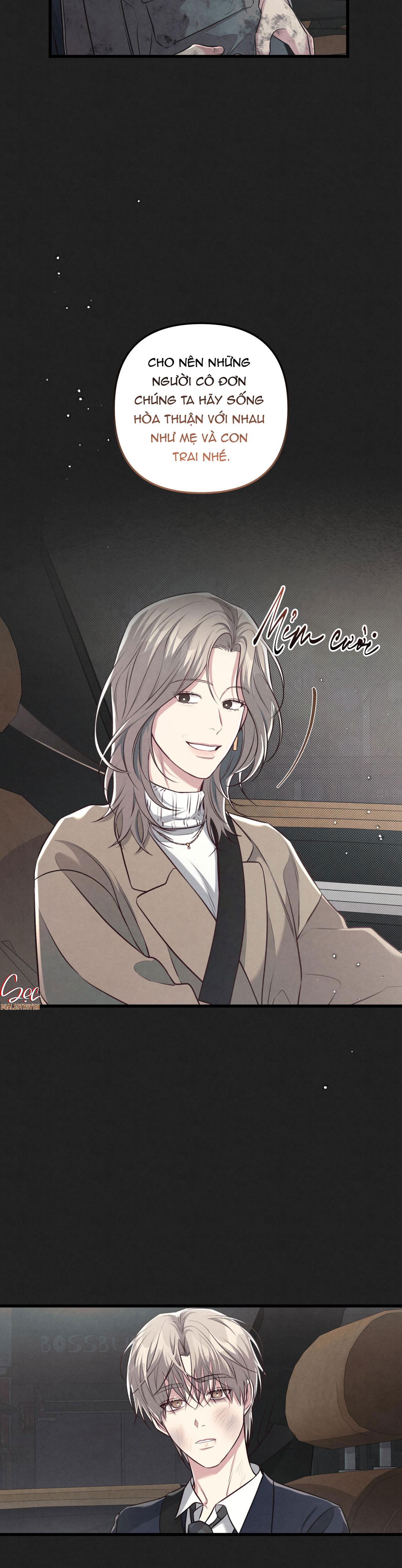 Đọc truyện CÔNG TƯ PHÂN MINH - Chapter 50