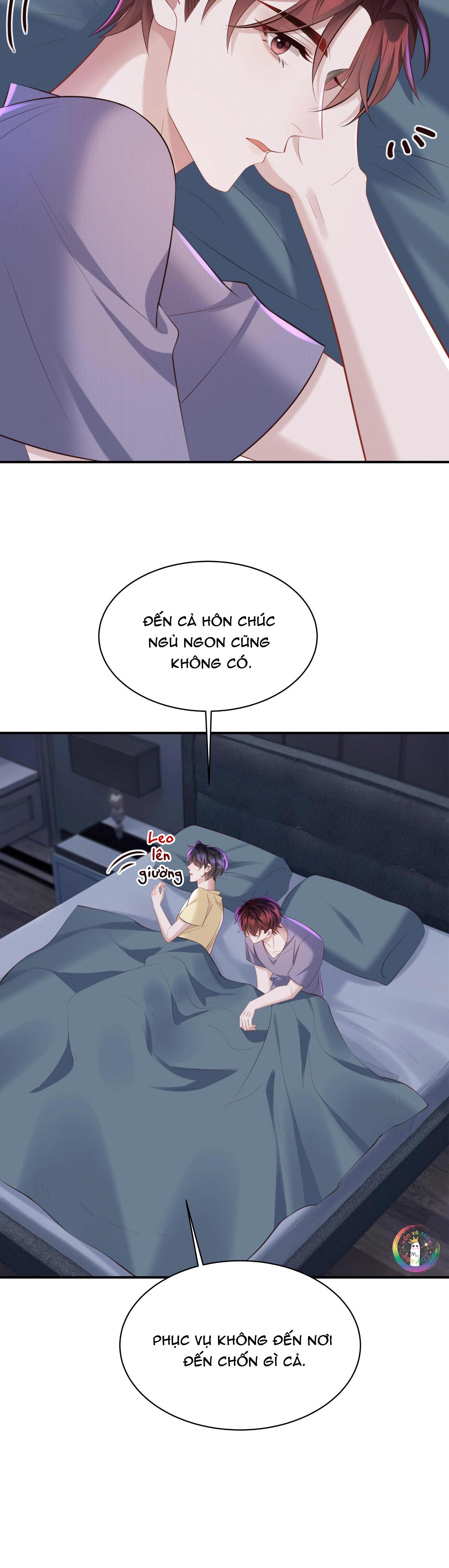 Đọc truyện Tâm Sự Thiếu Niên (END) - Chapter 35