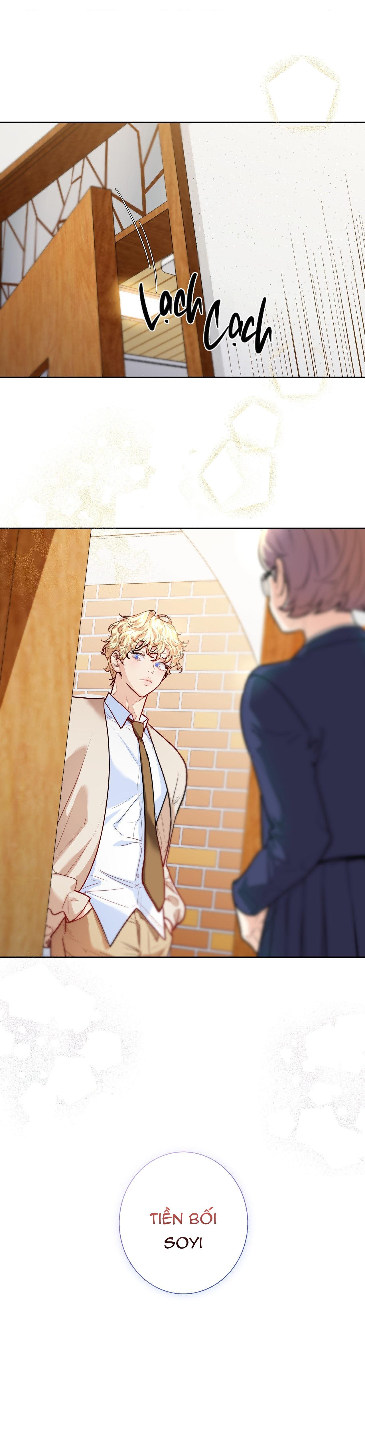 Đọc truyện TÌNH YÊU LÀ ẢO TƯỞNG - Chapter 15