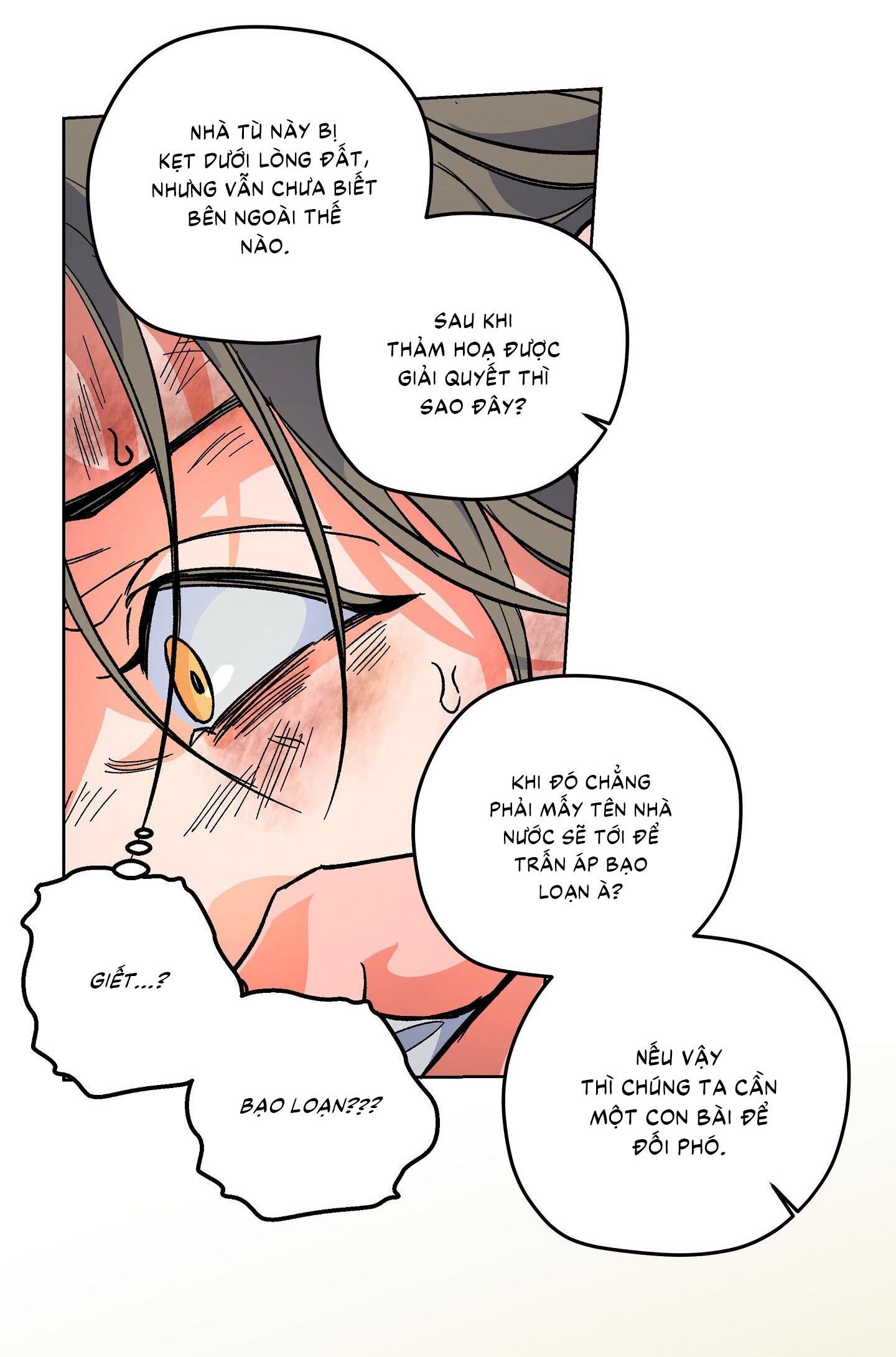 Đọc truyện  The Cell - Chapter 4