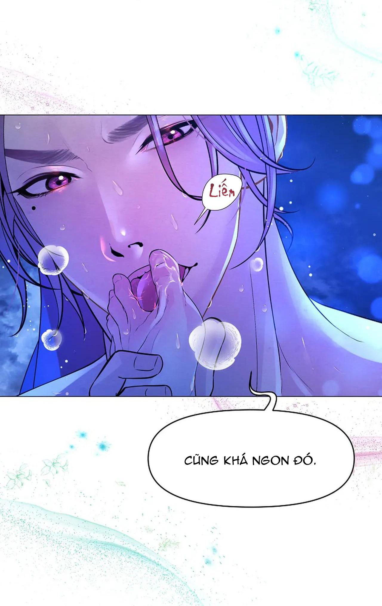 Đọc truyện (ABO) CÁI BẪY CỦA DỤC VỌNG - Chapter 5