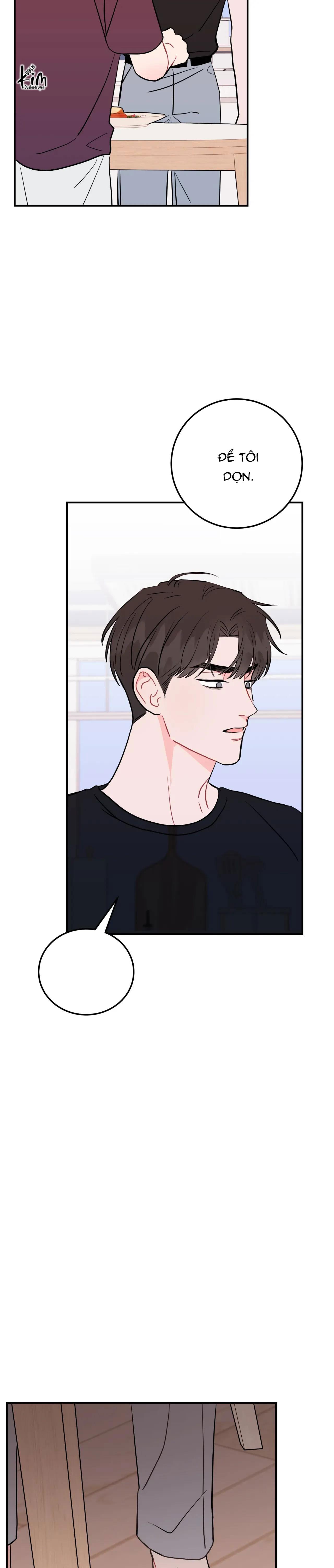 Đọc truyện KHOẢNG CÁCH VƯỢT QUA GIỚI HẠN - Chapter 69