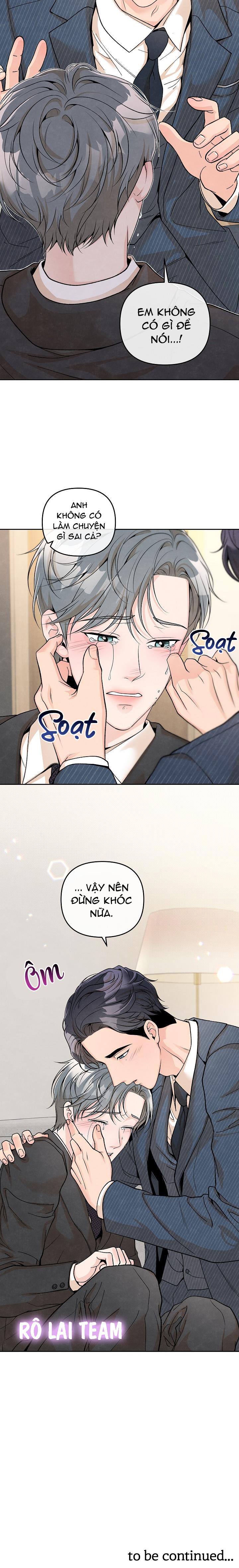 Đọc truyện Drop NGƯỜI CŨ KHÔNG RỦ CŨNG ĐẾN - Chapter 16