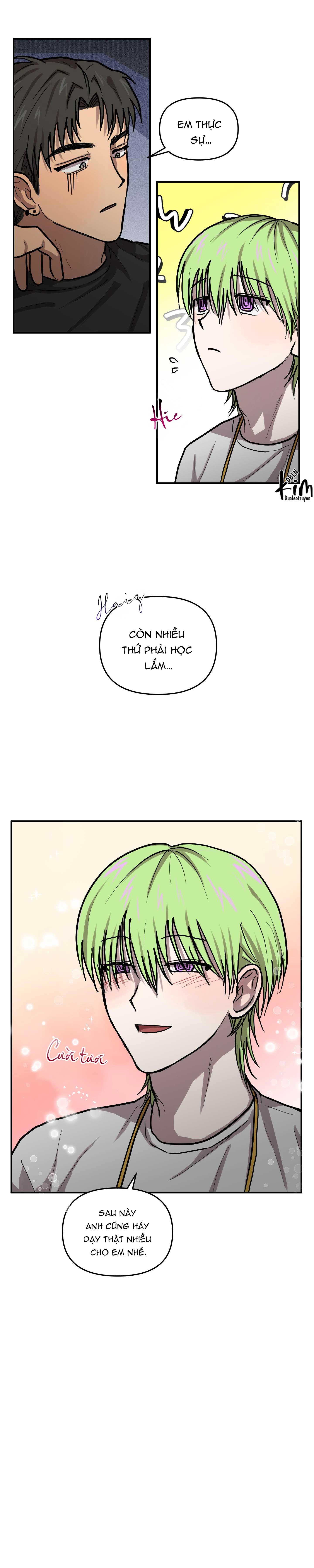 Đọc truyện BL NGẮN TUYỂN CHỌN - Chapter 14.1