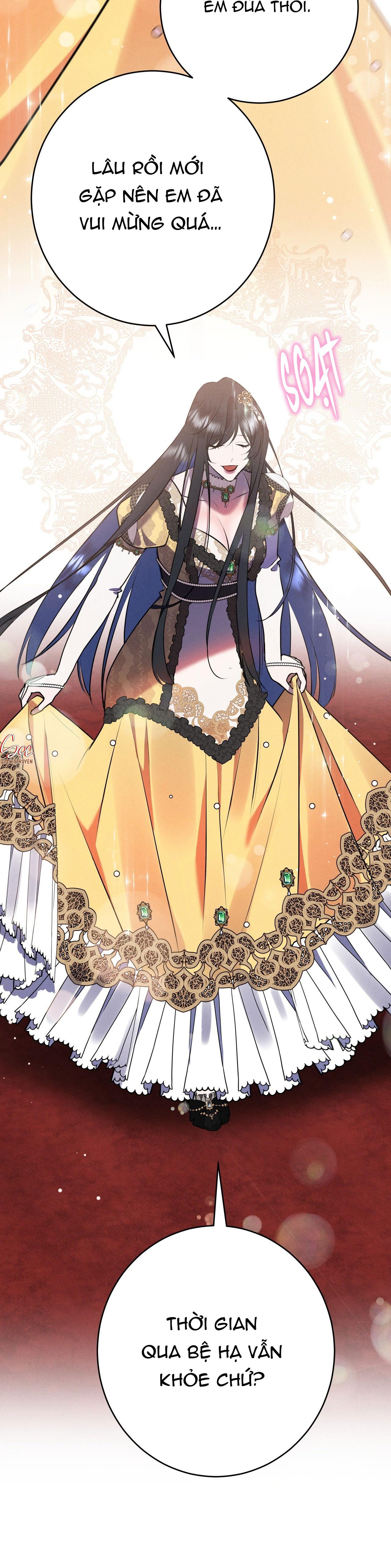 Đọc truyện ĐÁM CƯỚI TAI TIẾNG - Chapter 11