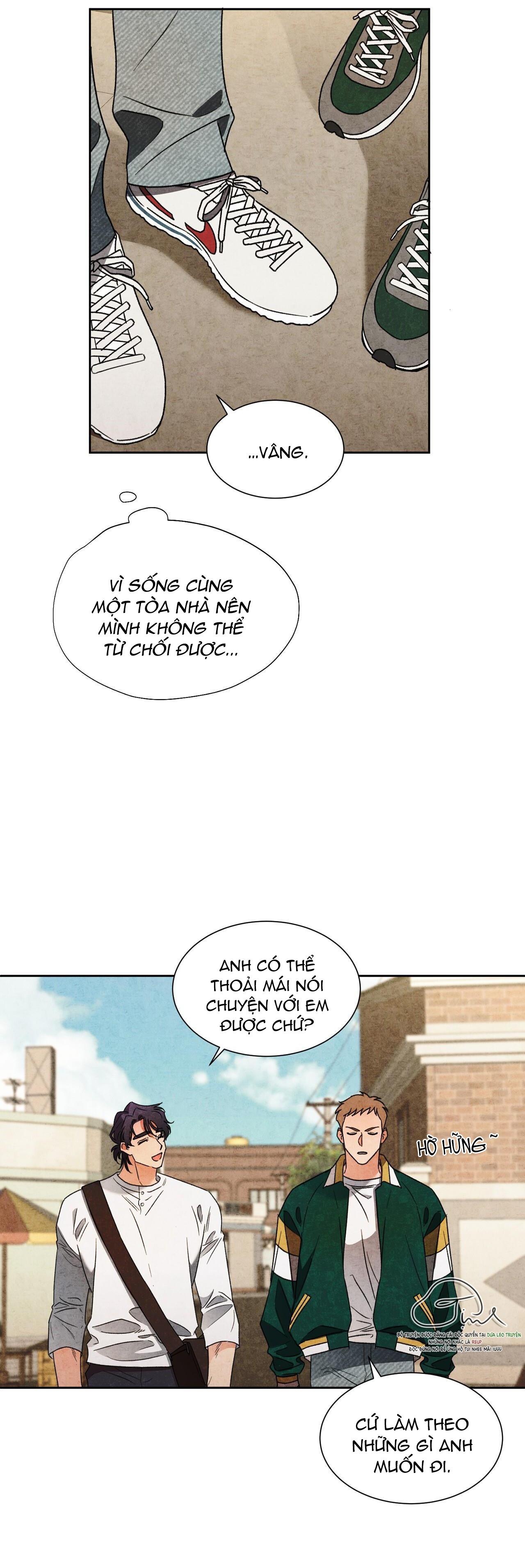 Đọc truyện Tuyển Tập Manhwa Dằm Khăm - Chapter 43