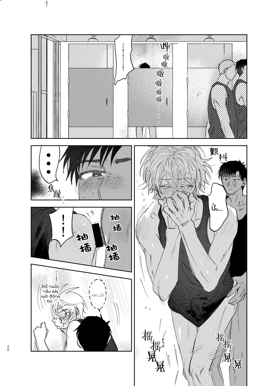 Đọc truyện ONESHOT VICERA COMICS HOUSE - Chapter 93