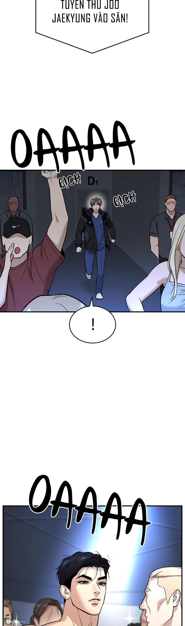 Đọc truyện Jinx - Chapter 40
