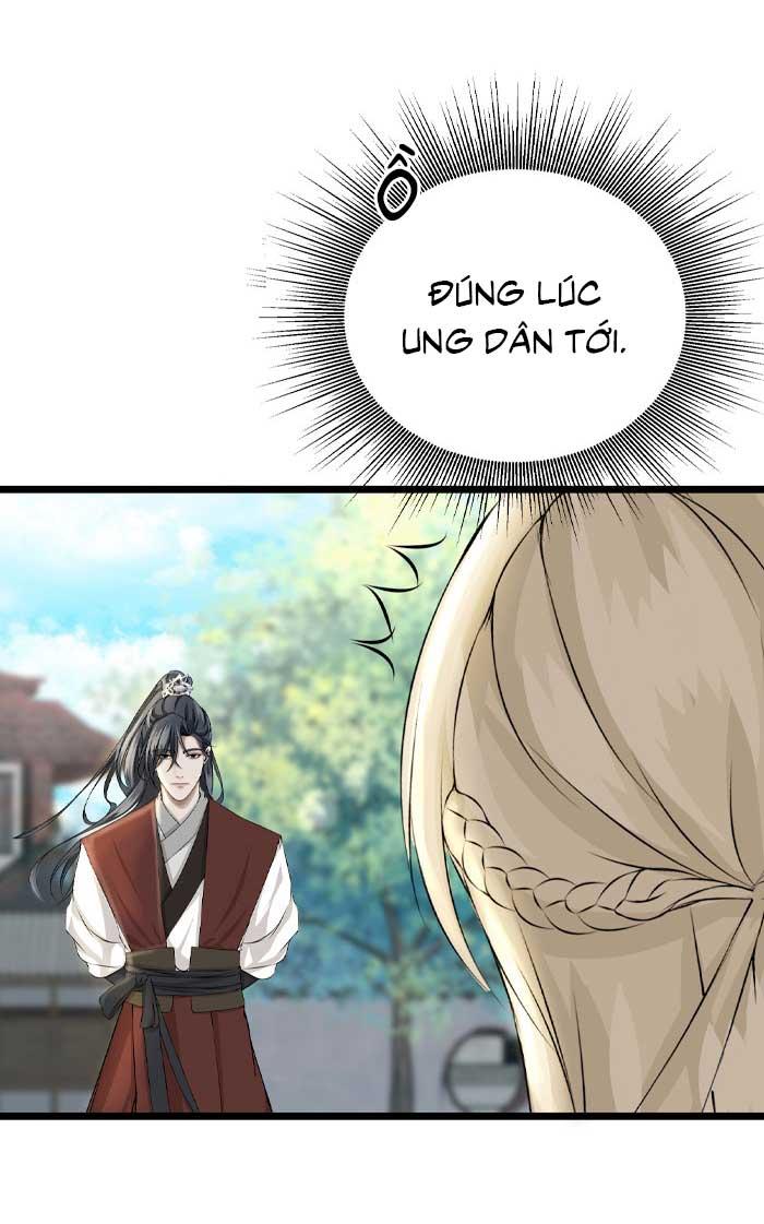 Đọc truyện Sao cứ phải dây dưa với nhân vật phụ như ta - Chapter 13