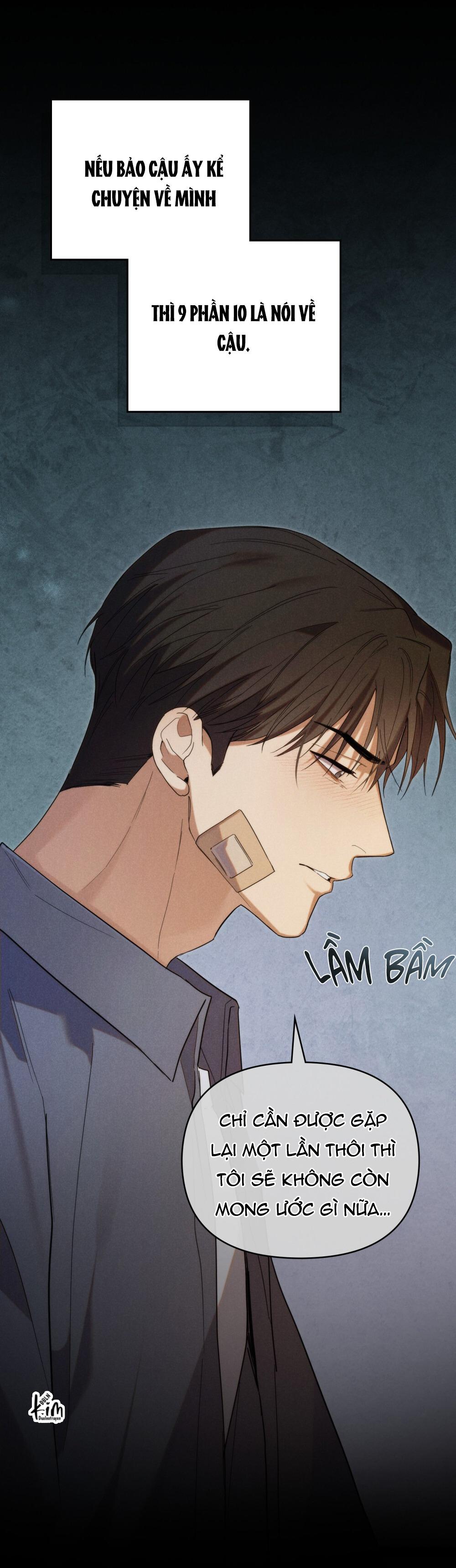 Đọc truyện NGƯỜI TÌNH BÍ MẬT - Chapter 28