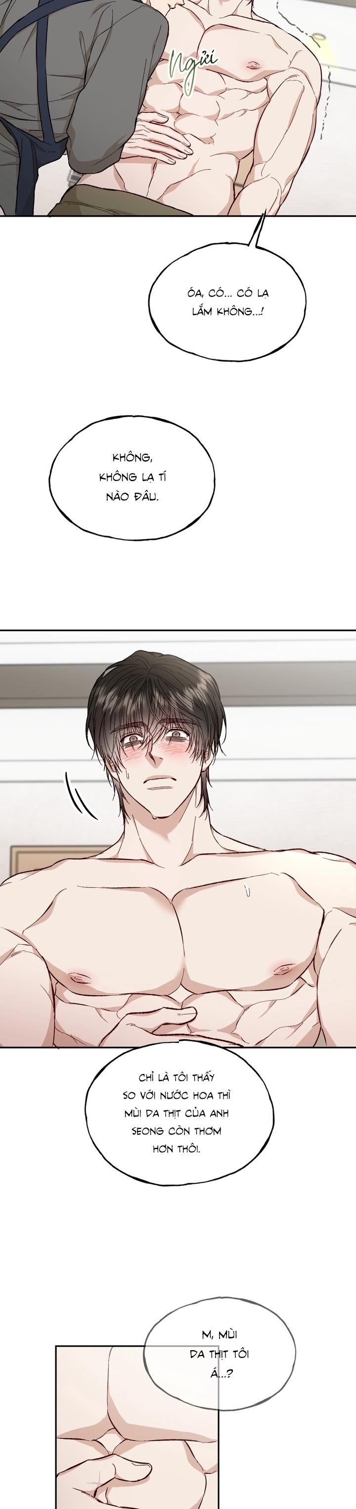 Đọc truyện KIỆT TÁC ĐIÊU KHẮC - Chapter 11