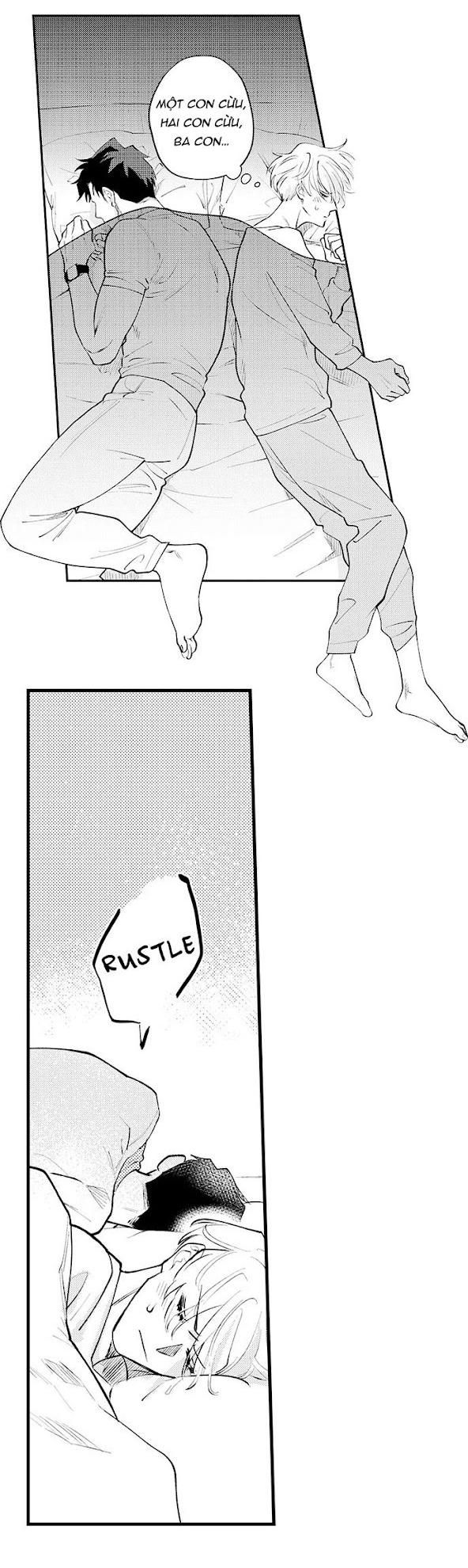 Đọc truyện Cp này vượt mức pickleball quá rồi! - Chapter 3