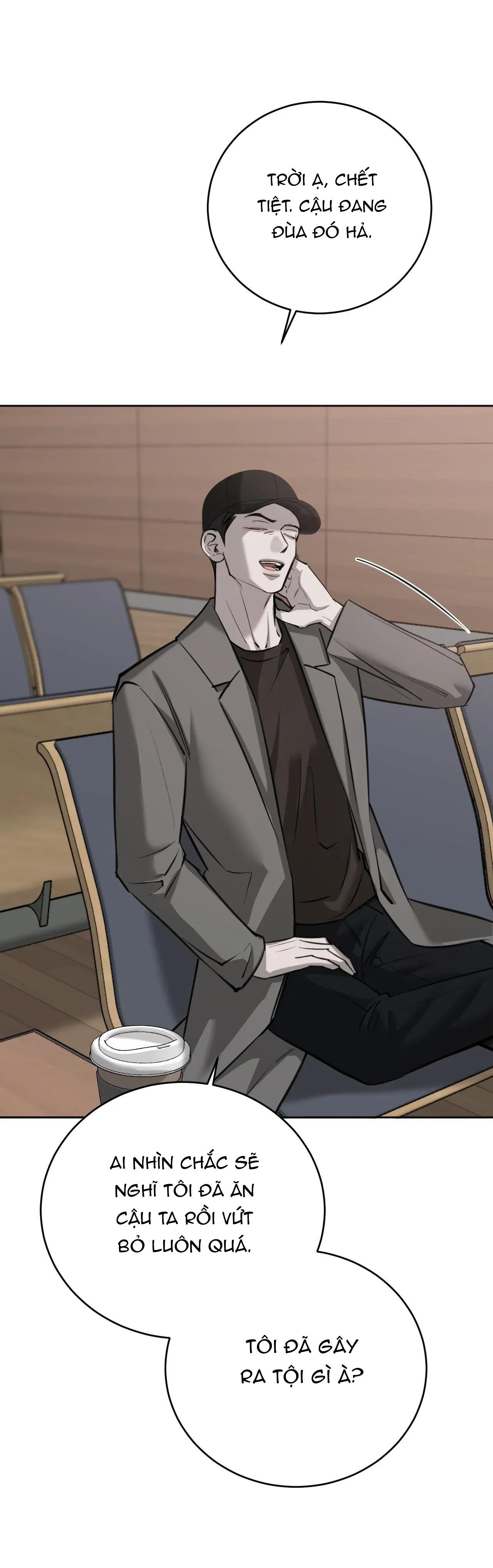 Đọc truyện GIỮA TÌNH CỜ VÀ ĐỊNH MỆNH - Chapter 60