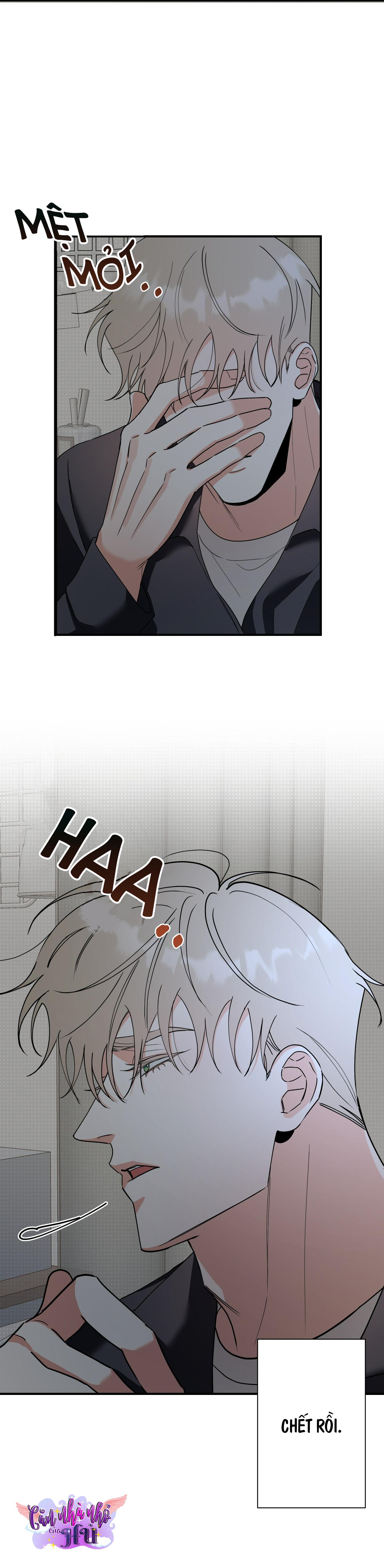 Đọc truyện TURN OVER - Chapter 8