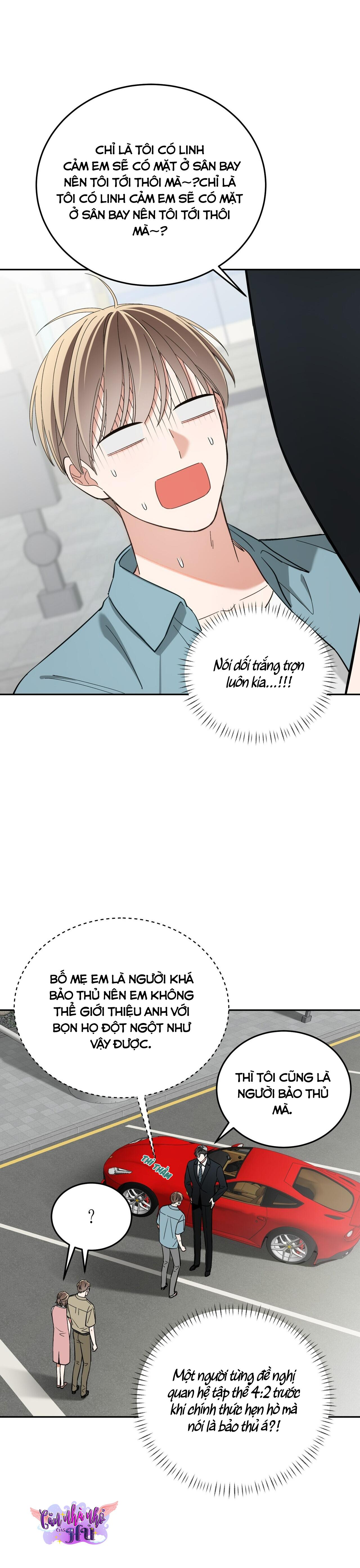 Đọc truyện PAY DAY - Chapter 35