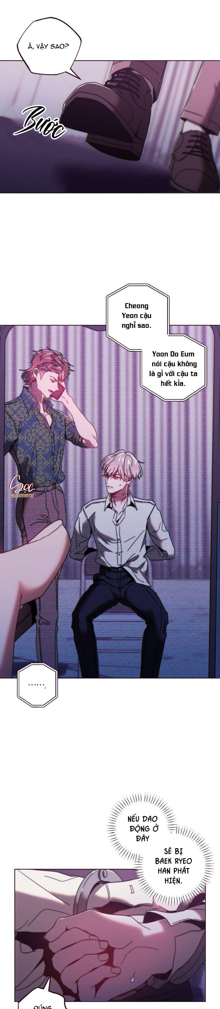 Đọc truyện Falling Down - Chapter 46