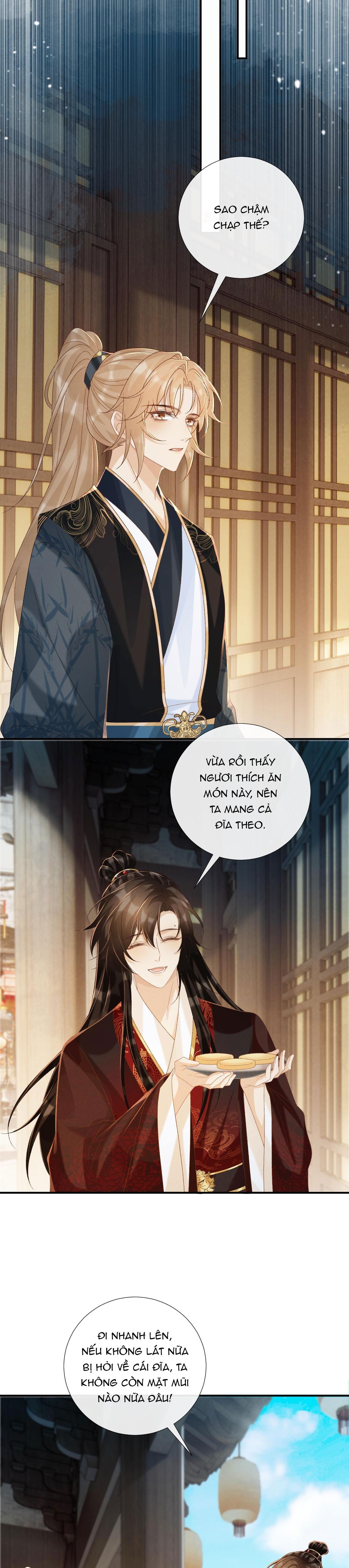 Đọc truyện CẠM BẪY CỦA KẺ BIẾN THÁI - Chapter 75