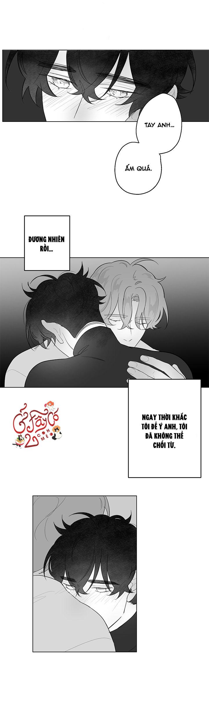 Đọc truyện Vùng Đỏ - Chapter 54