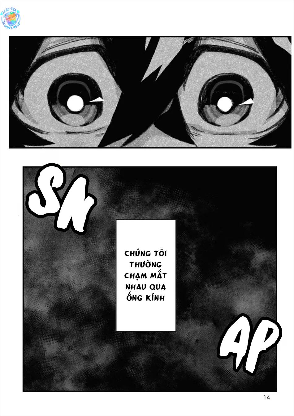 Đọc truyện Stalker x Stalker - Chapter 3