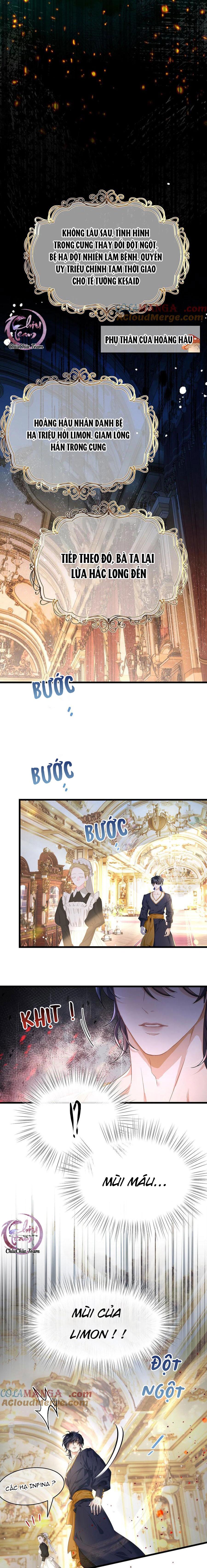 Đọc truyện Tôi Tái Sinh Thành Tiểu Ác Long Của Hoàng Tử Điện Hạ - Chapter 39