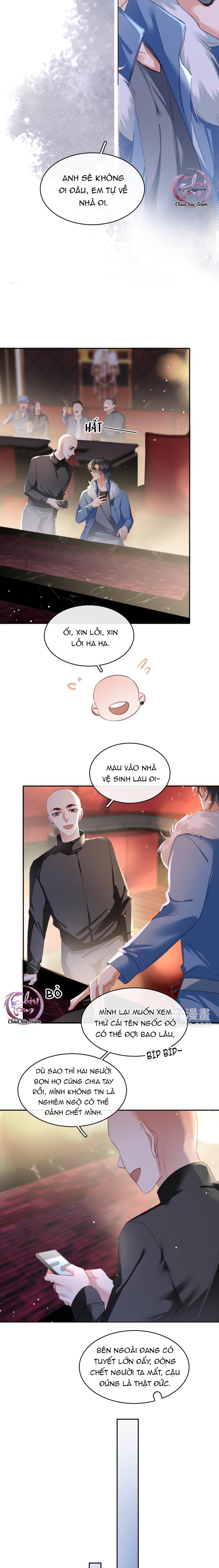 Đọc truyện Không Làm Trai Bao! - Chapter 132