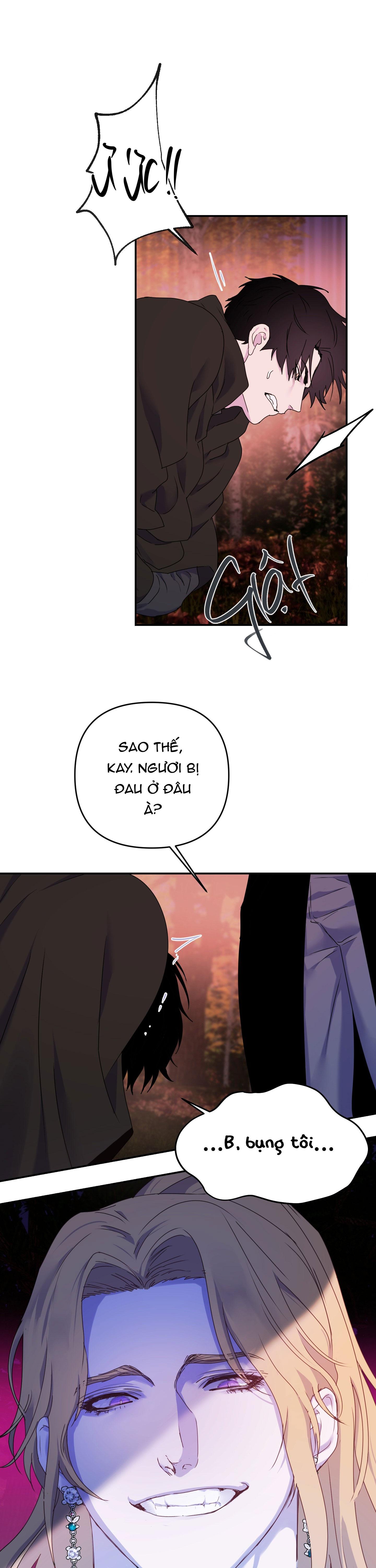 Đọc truyện ĐÓA HOA CỦA ALOSHA - Chapter 30