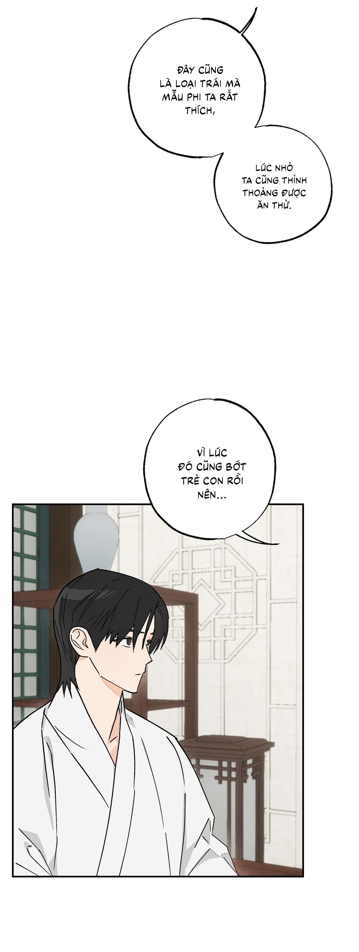 Đọc truyện  Nguyệt Ẩn Dạ Đàm - Chapter 4