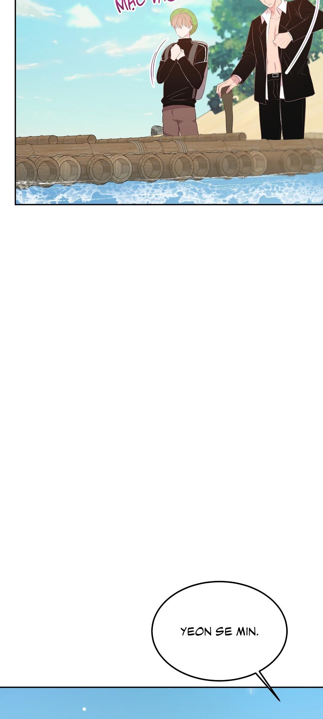 Đọc truyện CHUYỆN TÌNH ĐẢO HOANG - Chapter 16