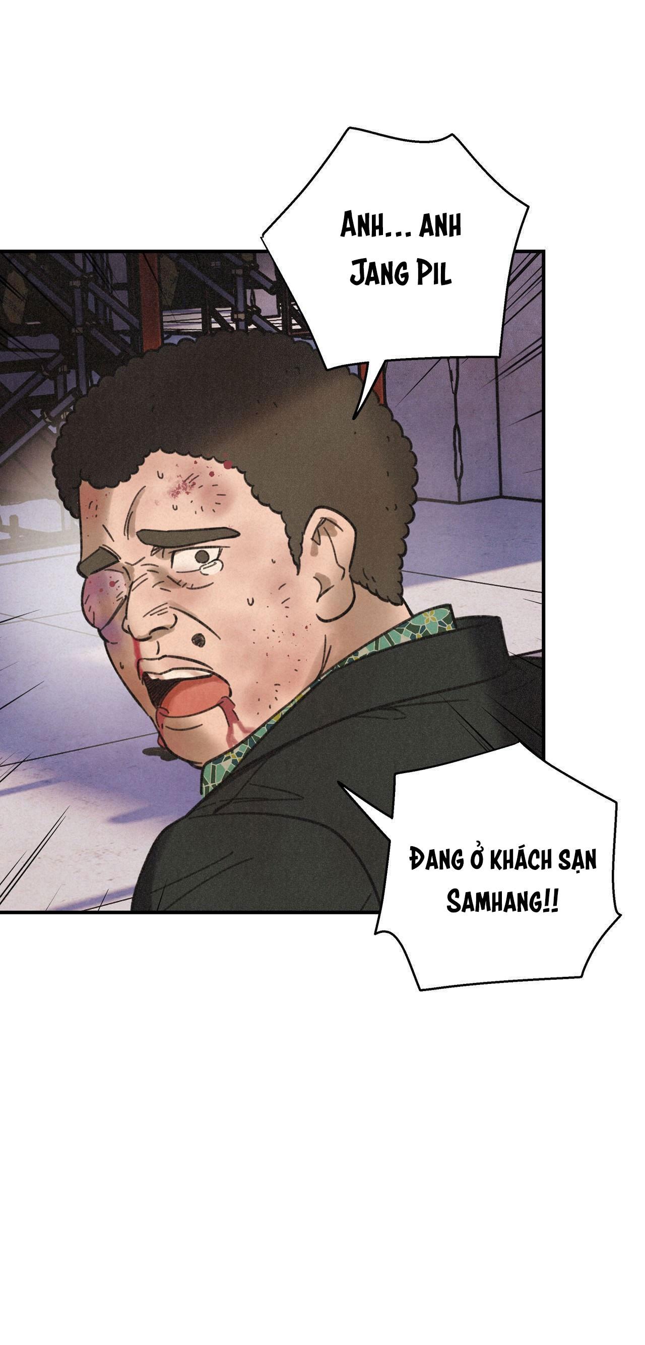 Đọc truyện BĂNG ĐẢNG SAMGEORI - Chapter 1
