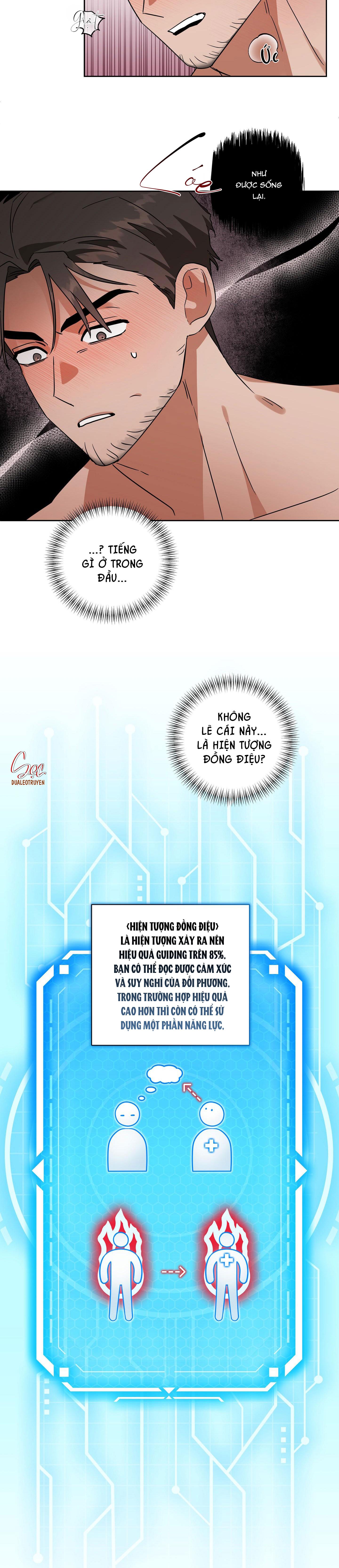 Đọc truyện TUYỂN TẬP NHỮNG ÔNG CHÚ TÀ ZÂM - Chapter 13.2