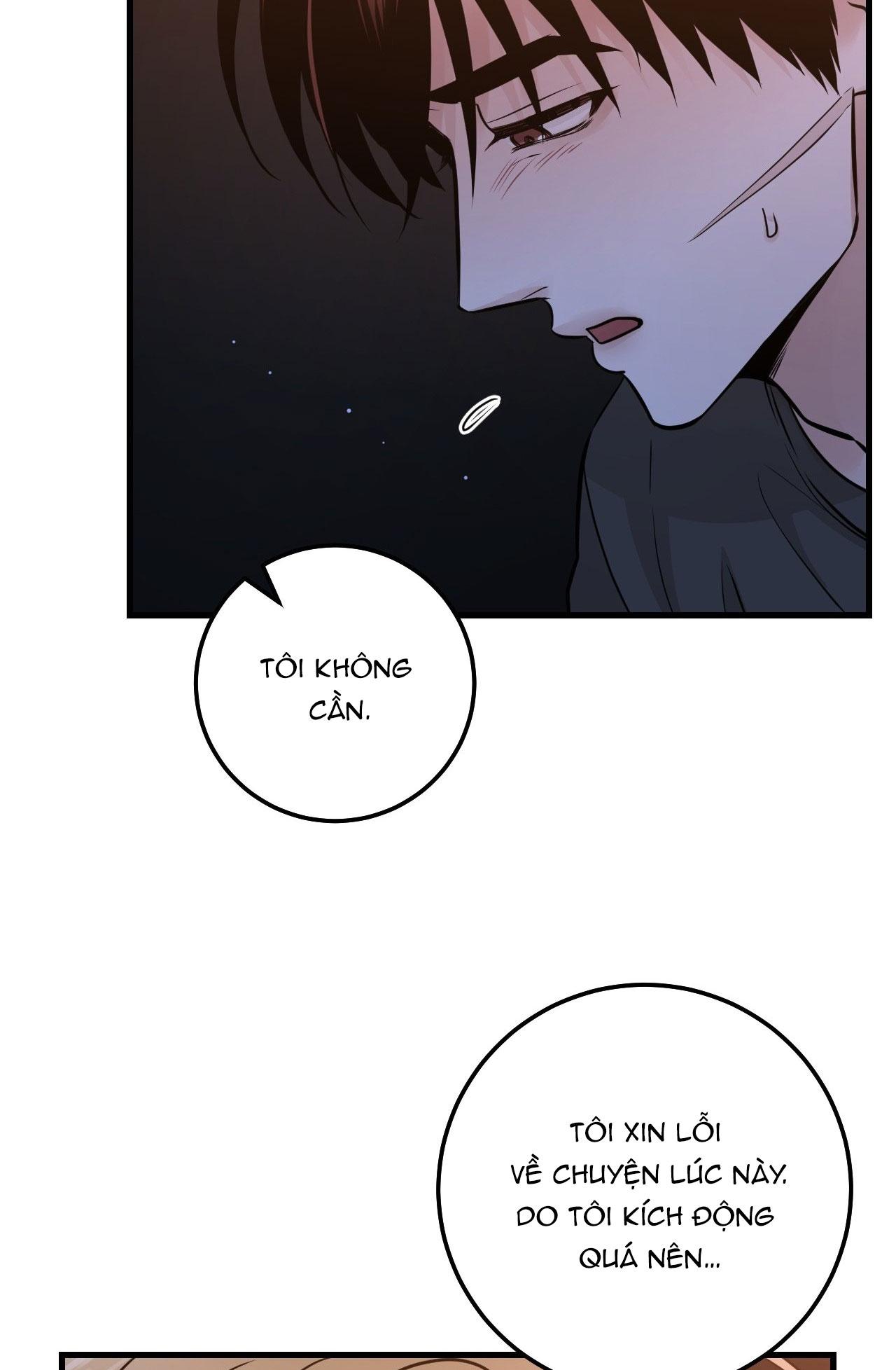 Đọc truyện OVER THE PARADISE - Chapter 41