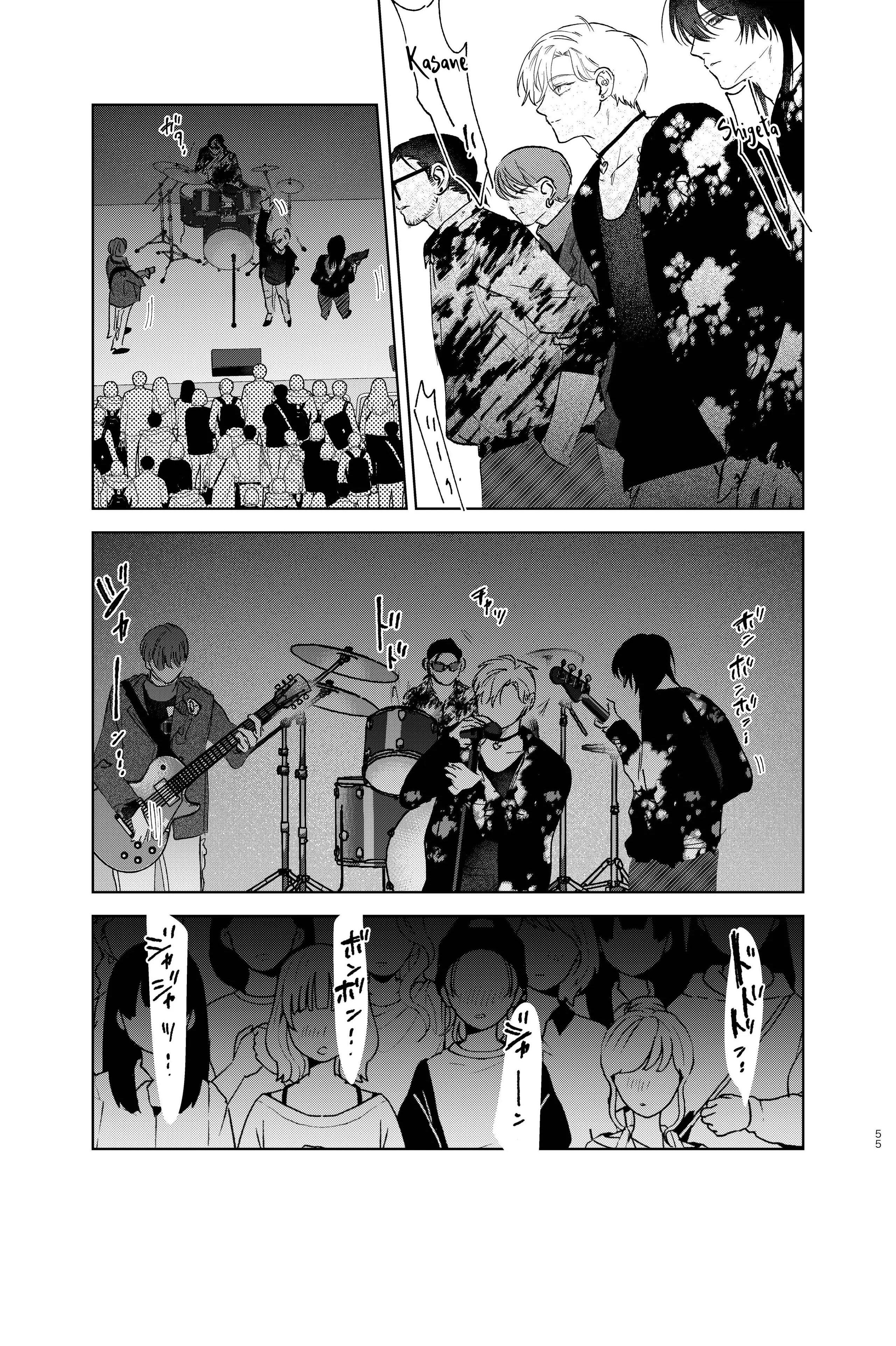 Đọc truyện Bạn Trai Nặng Ký - Chapter 4