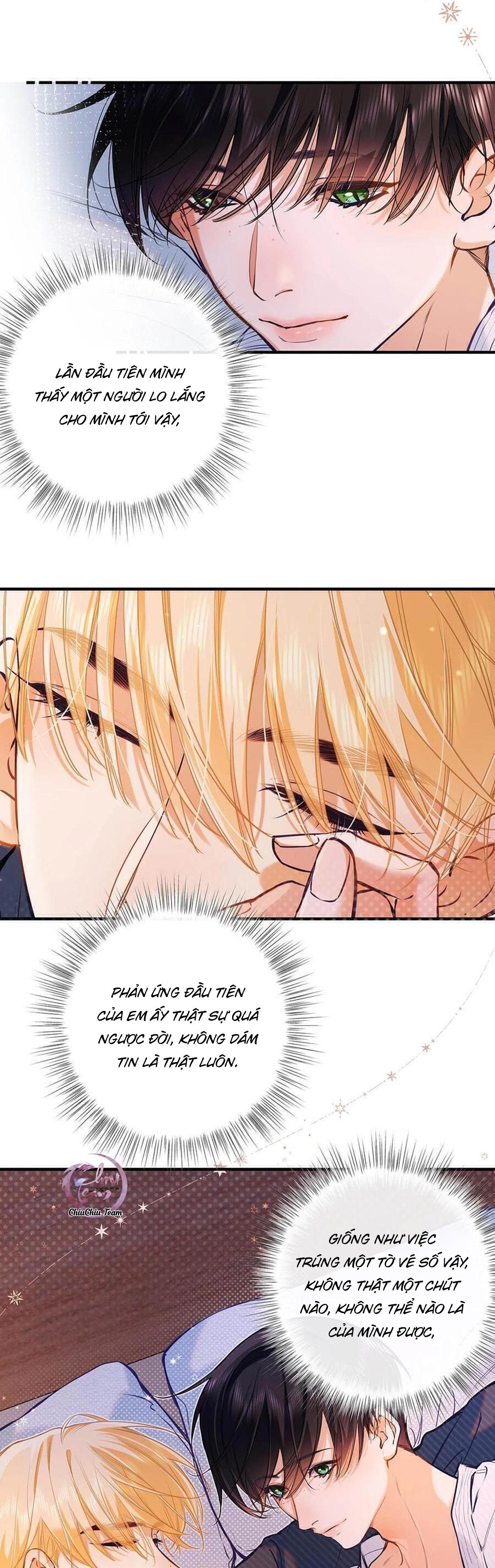 Đọc truyện Bắt đầu làm bạn trai từ số 0 - Chapter 18