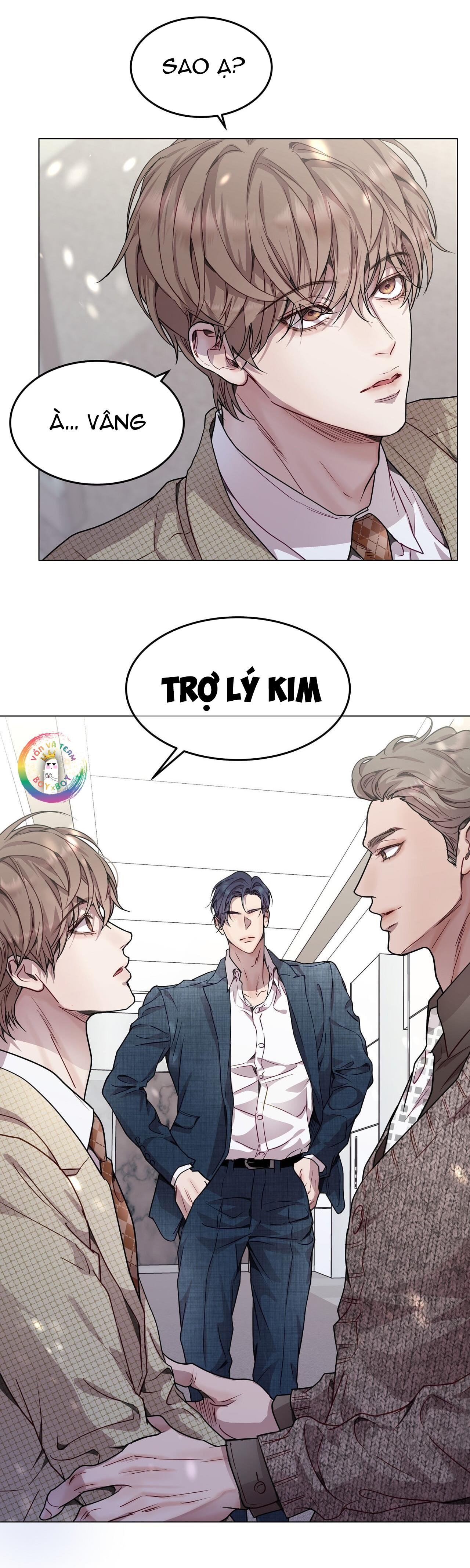 Đọc truyện (END) Vị Kỷ - Chapter 42